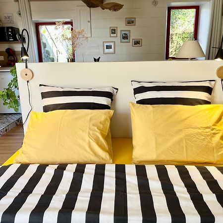 Maison A La Campagne Les Oliviers La Bruffiere Bagian luar foto
